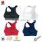 China Wholesale High Quality Sport wear For Women Simple Design Solid Color Yoga Bra