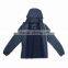 Thin Spring Outdoor Wind Proof Gray Man Outerwear Jacket