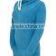 Custom cheap thick long polar fleece hoodies
