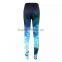 New shiny yoga pants,2016 digital print women leggings wholesale yoga pants