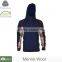 Wholesale camo hoodie sweatshirt custom sweatshirt men