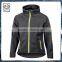 Woman urban waterproof lightweight cycling jacket-black