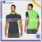 Manufacturers Fitness Mens Custom Sports Gym Plain T-Shirts Made in China