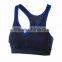 Factory Wholesale Custom Comfortable Dry Fit Fitness Bra Best Sports Bra