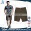 2016 100% cotton army green cargo pants quick dry pocket square box design match cargo shorts for men