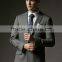 2015 new arrival two button fashion design mens suits