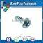 Made in Taiwan high Quality Manufacturer Pan Head Self Tapping Screw