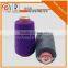 Lower price selling 100% polyester spun ring 40s/2 cotton bra sewing thread