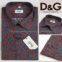 China D&G Shirts Wholesale Cheap D&G Men Shirts Outlet