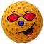 Promotion Leather PU PVC Rubber mini basketballs 2077