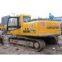 Used Hyundai R225lc-7 Crawler Excavator