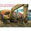 Used excavator CAT 320B