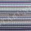 vinyl woven coated woven plastic mesh fabric