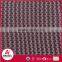 Wholesale 100% Acrylic crocheted knit throw blanket with tassels