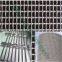 Galvanized square wire mesh