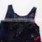 Hot sell high quality new fashion design girls dresses for 100-140cm girls