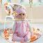Safe very small baby doll/ real baby dolls price/ baby doll patterns with EN71