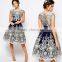 onen 2017 western style women lace prom dresses