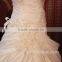 IN STOCK Off-The-Shoulder wedding dress sleeveless ball gown bridal dresses SW99