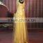 IN STOCK scoop neckline party dress women's sleeveless ball gown prom dress SE122