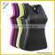 Custom 85 Polyeser 15 Spandex Womens Fitness Clothing