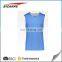 Custom mens fitness training exercise running singlets