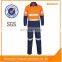 NFPA2112 Standard Aramid IIIA Fire Retardant fr Clothing with 3M tapes