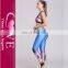 sport wear for women 2015 slim sports suit women yoga wear
