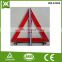 traffic accident exclamation mark warning triangle red
