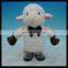 2015 Plush Traverse Electric Sheep Toys for Children