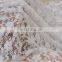 Hot selling nylon elastic printing lace fabric for ladies