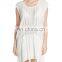 C105 Long Cover-Up Tunic Dress for the Beach