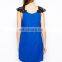 CHEFON Sleeveless crochet dresses for women