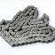 Motorcycle transmission chain 420 428 520 530,genuine 45# material, motorcycle OEM parts