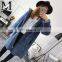 Wholesale New Style Cheap Beautiful Sheep Fur Made Winter Coat Girls