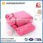 Promotional cotton hand towel custom logo with cheap price