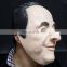 Famous People Party Mask Latex Francois Hollande Mask Adult Size