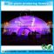 2014 fashion led light inflatable tent