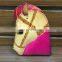 High quality custom horse shape zipper coin purses mini genuine leather cute coin wallet coin purse