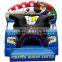inflatable pirate castle
