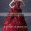 Grace karin long floor length red Prom Wedding Evening Dress Bridal Gown CL2516