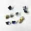Violet design color Crystal Stone cheap loose crystal components