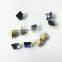 Violet design color Crystal Stone cheap loose crystal components