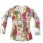 Indian Women Cotton Jacket Ethnic Kantha Printed Reversible Fashion Jaket Coats Kantha Jacket Sleeves ladies Reversible Ethnic