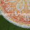 Mandala Beach Throw Tapestry Roundie printed New Custom design table cover