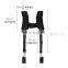 Best Price PULUZ Quick Release Double Shoulder Harness Soft Pad Decompression Foam Shoulder Strap Belt for DSLR Digital Cameras