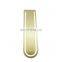 custom zinc alloy gold different shapes bookmarks