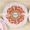 Promotional gift round absorbent ceramic coaster