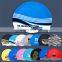 Waterproof 100% Silicone Swim Cap for Canada Swimmers