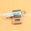 BSCI SGS Factory PVC Stainless Steel Beer Bottle Opener With PVC Sleeve